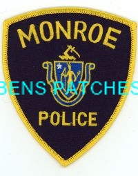 MASSACHUSETTS,MONROE POLICE 2